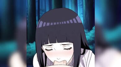 Naruto destroyed Hinata in night forest uncensored hentai MILF big ass big tits hardcore