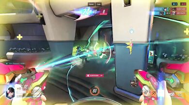 Silly Petite Dom Girl Fucks Her Enemies From Overwatch