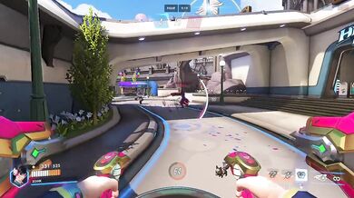 Silly Petite Dom Girl Fucks Her Enemies From Overwatch