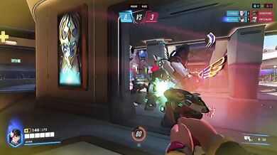 Silly Petite Dom Girl Fucks Her Enemies From Overwatch