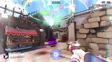 Silly Petite Dom Girl Fucks Her Enemies From Overwatch
