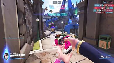 Silly Petite Dom Girl Fucks Her Enemies From Overwatch