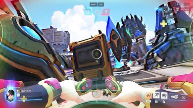 Silly Petite Dom Girl Fucks Her Enemies From Overwatch