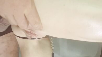 White Ass Fucking Destroyed By Young Exclusive Amateur Babe