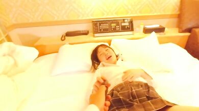 Japanese Amateur Blowjob Creampie Black Hair Fellation Training Session Exclusive HD
