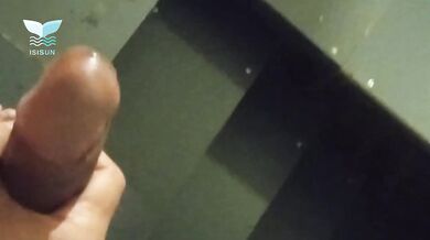 My boyfriend gets destroyed gushing cumshot while watching me have sex with his best friend double blowjob double penetration