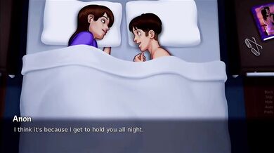 She Knew My Excuse Was Hiding Something Else 18+ Korean Hentai Cartoon Anime Boobs Babes Game Bhabhi Summer Time Saga Big Boobs Big Ass