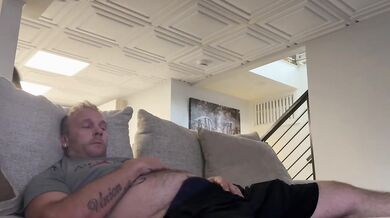 Risky Roommate Slut Comes Downstairs And Creampie My Cock