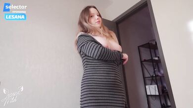 Big Tits Stepsis Destroyed Deepthoat and Creampied Before Her Date