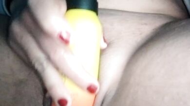 Chica Masturbandose Destroyed By Object Insertion Gushing