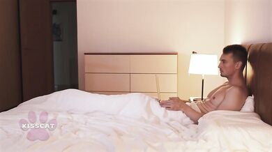 Don't Cum Inside Step Sister But Horny Stepsis Watching Porn in Shared Bed MrCat X Foxy Dreams