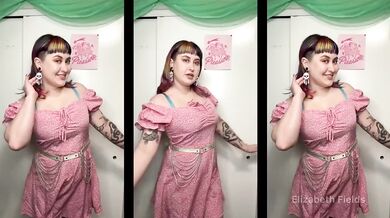 Earring Collection and Matching Outfits Try-On HD Porn SFW Verified Amateurs