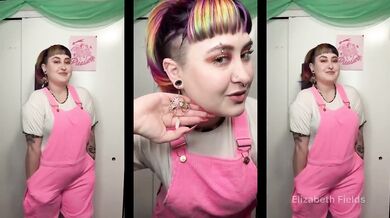 Earring Collection and Matching Outfits Try-On HD Porn SFW Verified Amateurs