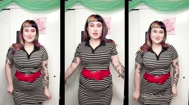 Earring Collection and Matching Outfits Try-On HD Porn SFW Verified Amateurs