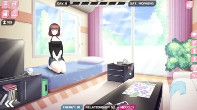 Her New Memory Part 2 Destroyed Gushing Choked Blowjob Big Tits Foot Job Black Stockings Cartoon Gaming HD