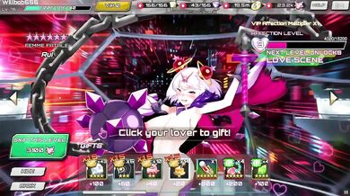 Gacha Hentai Game Destroyed Her Wet Pussy With My Big Cock Gushing Creampie Anal