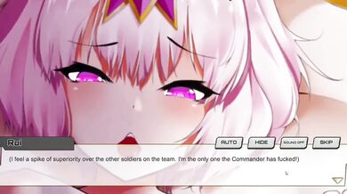 Gacha Hentai Game Destroyed Her Wet Pussy With My Big Cock Gushing Creampie Anal