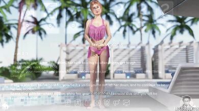 Thief of Hearts Gameplay Destroyed by Big Tits MILF Roleplay