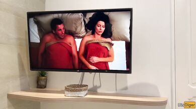 Freeze Time Stop Destroyed Realtor at Villa Show in All Holes Free Use Anal Fantasy