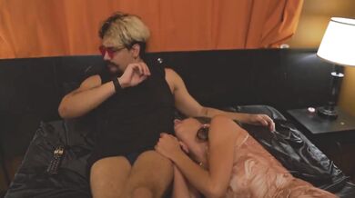 Roommate Nympho Addicted To My Dick Comes To Fuck Me Every Night For Destroyed Gushing Choked Bedroom Fucking