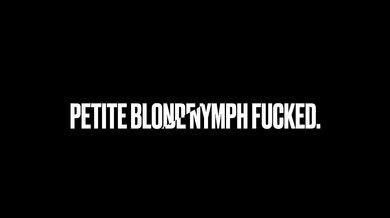 Petite Blonde Amateur Cheerleader Doggystyle Deepthroat Cumshot Hardcore 4K POV Rough