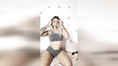 Amateur Anal Creampie Petite Blonde Big Ass HD Porn Verified Amateurs Hardcore Rough Sex Get Me Pregnant In Front Of Husband Defeated By Skylar Mae