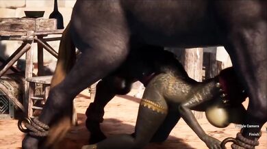 Huge Monster Cock Destroyed Her Ass Gushing Creampie Hard Fast Fuck Dominant Submissive Catfight