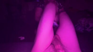 BBW Latina Moaning Big Dick Titty Fuck Blowjob Gagging Spit