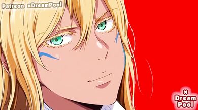 Tia Harribel Destroyed by Big Tits Blowjob Cumshot Rough Sex Bleach Hentai Animation Exclusive HD Porn