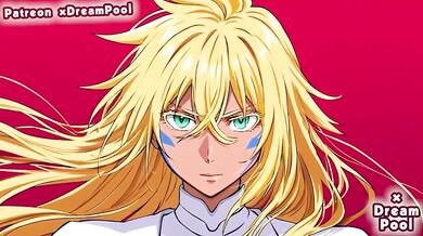 Tia Harribel Destroyed by Big Tits Blowjob Cumshot Rough Sex Bleach Hentai Animation Exclusive HD Porn