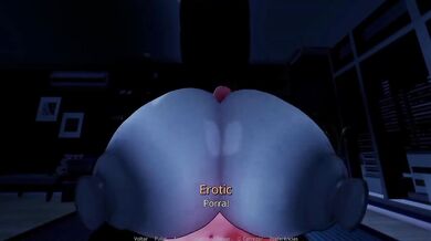 Twisted World Ghost Girl Gives Me a Destroyed Gushing Titjob Cumshot