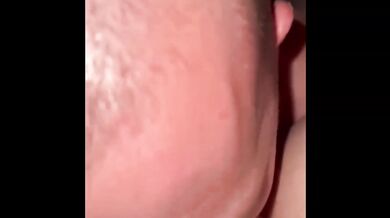 British MILF Destroyed By Hard Pussy Eating Creamy Orgasm