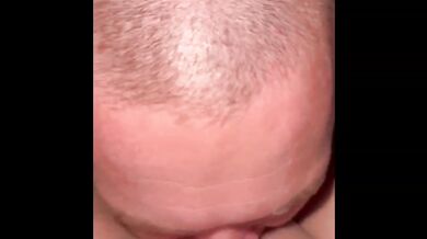 British MILF Destroyed By Hard Pussy Eating Creamy Orgasm