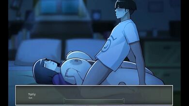 Hinata Step Mom Destroyed by Big Cock Creampie Hard Fast Fuck