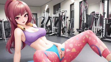 Sloppy Blowjob Massive Boobs Pov Gym Sex Hardcore