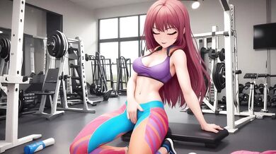 Sloppy Blowjob Massive Boobs Pov Gym Sex Hardcore