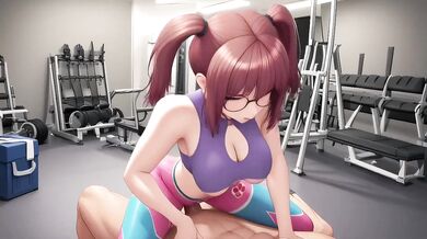 Sloppy Blowjob Massive Boobs Pov Gym Sex Hardcore