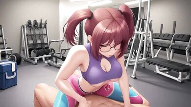 Sloppy Blowjob Massive Boobs Pov Gym Sex Hardcore