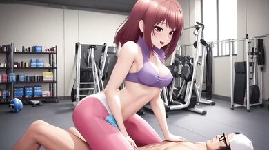 Sloppy Blowjob Massive Boobs Pov Gym Sex Hardcore