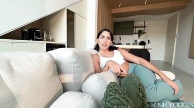 Step Sibling Confesses Virginity Destroyed Gushing Big Ass Latina
