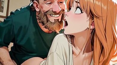I Can Never Finish a Movie With My Stepdaddy on This Couch Ai Generated Huge Breasts Amateur Anal Babe HD Porn Step Fantasy Verified Amateurs