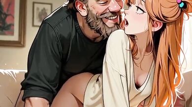 I Can Never Finish a Movie With My Stepdaddy on This Couch Ai Generated Huge Breasts Amateur Anal Babe HD Porn Step Fantasy Verified Amateurs