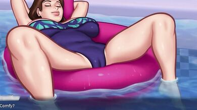 I Will Creampie My Step Mom To Stop Her Sadness About Cheating Husband