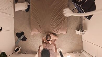 Verified Amateur Couple Gets Real Female Orgasm Facial Close Up