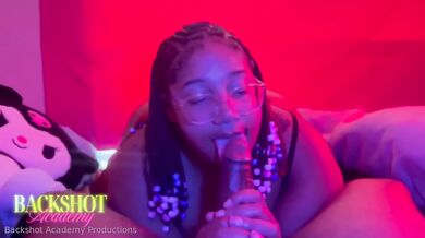 Game Night UNO Flip Destroyed By BBC Black BBW Gushing