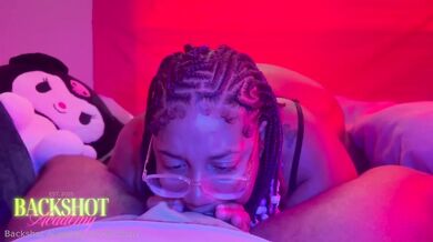 Game Night UNO Flip Destroyed By BBC Black BBW Gushing