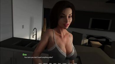 Gaming Step Mom Brunette Big Ass MILF Cheated On Husband While Fucking Gushing