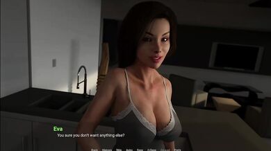Gaming Step Mom Brunette Big Ass MILF Cheated On Husband While Fucking Gushing