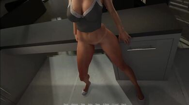 Gaming Step Mom Brunette Big Ass MILF Cheated On Husband While Fucking Gushing