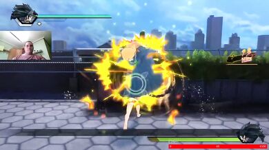 Daidoji Frantic and Hard Destroyed Choked Gushing